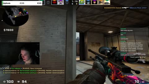 Siitä ottakaahan mallia