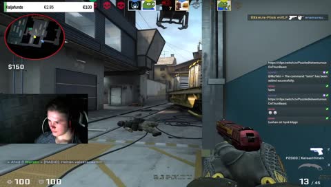 Siitä ottakaahan mallia pt.2