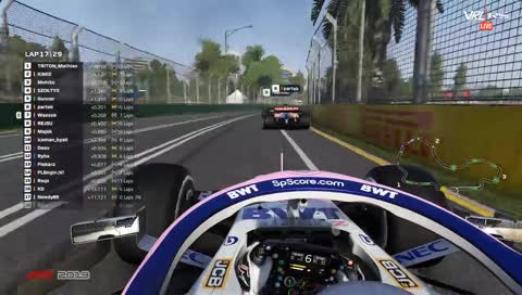 Wazzza C6RBON masterclass :D