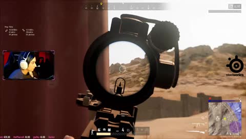 CS on Pubg? TIIIII version