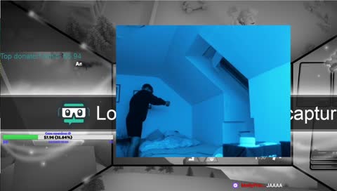 Hælder kakaovand ud over kællingen