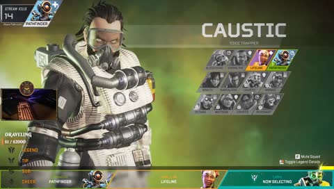 Rico ei jaksanut lähteä twitchconiin.