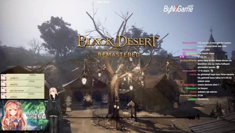 GM ile ne yaşadın Lelüç?