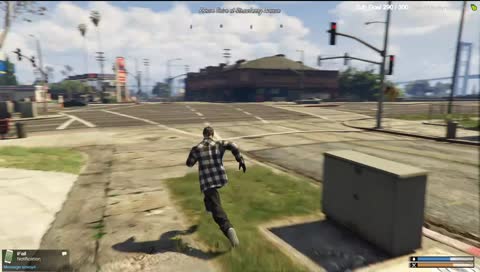 Course artistique double carpé ! 