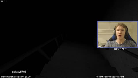 LOOLO HE GETS SCARED !