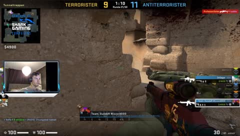 vart höjer man svårighetsgrad?