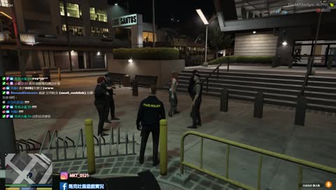 警局的反應能力!!!
