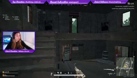 Kreygasm