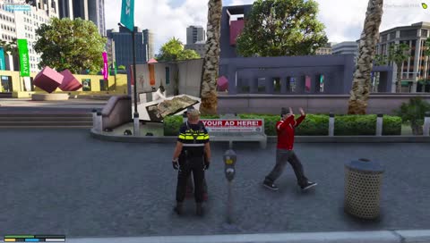 ik struikelde 7x sorry