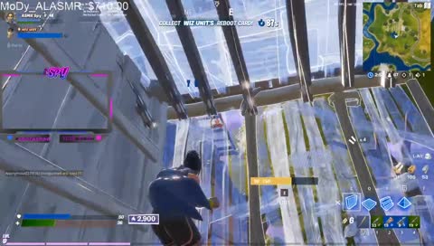  spy getting harpooned 