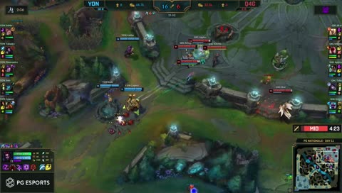 First Penta PGN