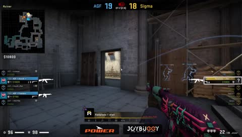Frøslevv defuse