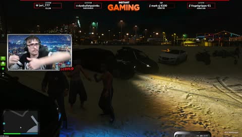 Er fühlt es richtig 