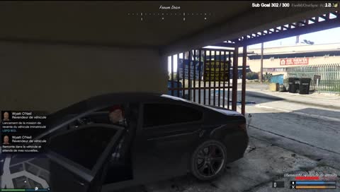 DJ Holy dans la place !!