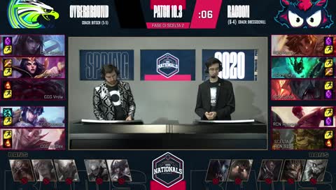 Reaction POG