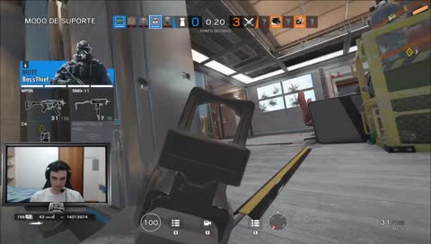 Esse e o meu IGL!!!