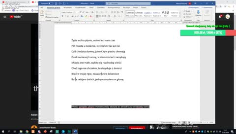 Dont LookTV o policjantach na paradiese D: