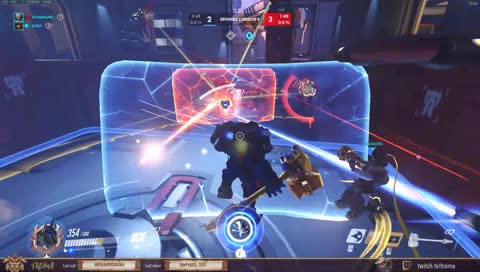 KD surprise + Shield KD