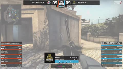 nincs smoke