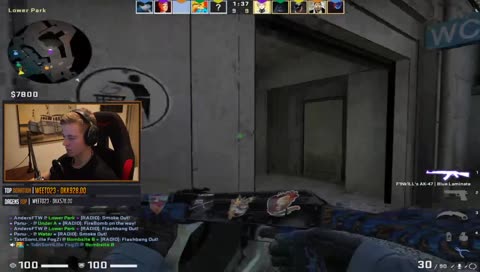 giv mig et klip altså (Ingen gjorde det :()