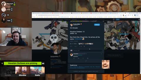 Avast Leaks Some Houston Scrim Results