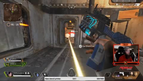 Premature Celebration