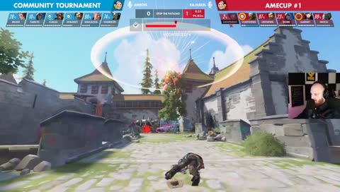 kuinka käyttää winstonin ulti