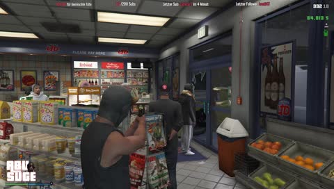 ausweis beim raubüberfall