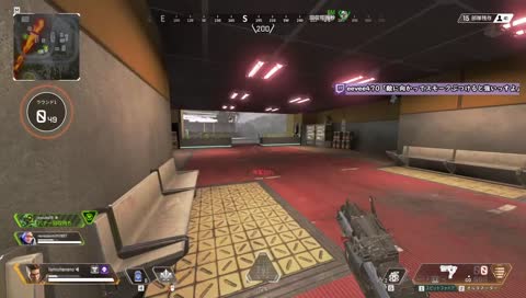 【Apex】次会ったらぶっ殺されるぞ？