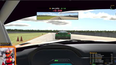nice pit entry