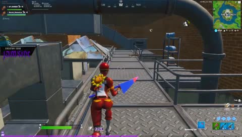 убил нового игрока ветрус про