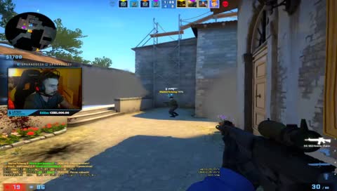 Prefire do smoke
