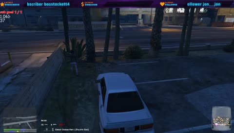 tried to rob me