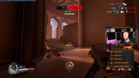 Flänkhardt on jo chargeemassa ku muut miettii suuntaa