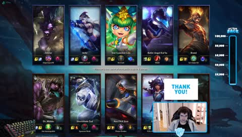 Ur 1v9 btw
