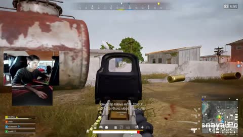 THAT WAS NUTTY