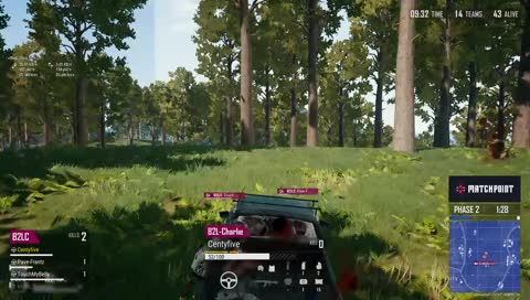Killed by Pans ærespris går til B2Ls Centyfive