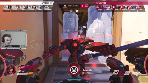 Ellivote talks about sickness during the D.C. homestand [LON vs. WAS]