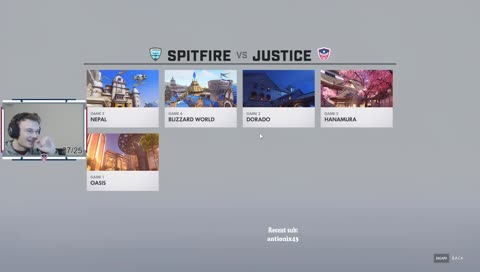 Ellivote explains Dorado [LON vs. WAS]