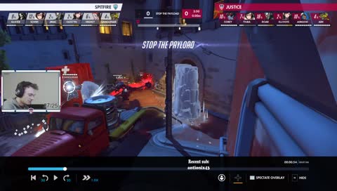 The Dorado Circus [LON vs. WAS]