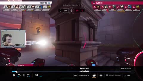 Attempting the un-booming [LON vs. WAS]