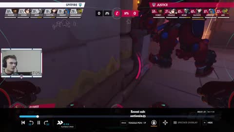 Ellivote breaks down his Sanctum 5k [LON vs. WAS]