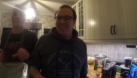ER DET BORTE NÅ?!