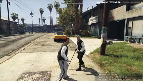 ko de soif... street creed -1k...