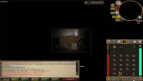 Tom is coming in a second, Mia!