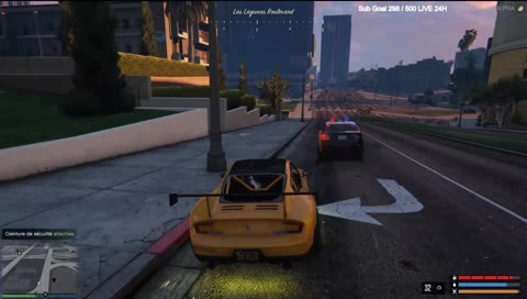 Hop 2eme tazer reflexe