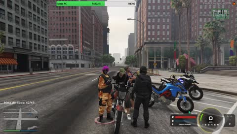 e a tropa do coroaaaaaaaaaa ooooooooooraaaaaaaaa