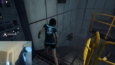 Walking highlight reel