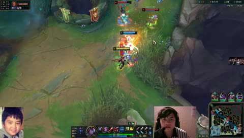 hvem skal man lige blame?