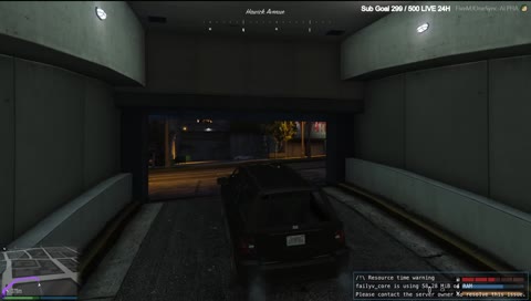 Holy prend une balle en pleine tête...